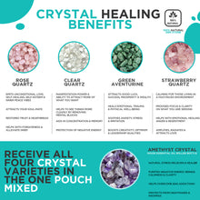 Load image into Gallery viewer, Crystal Infusion Bottle