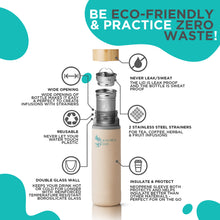 Load image into Gallery viewer, Crystal Infusion Bottle