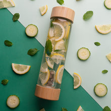 Load image into Gallery viewer, Crystal Infusion Bottle