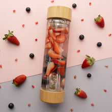 Load image into Gallery viewer, Crystal Infusion Bottle