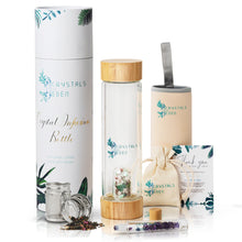 Load image into Gallery viewer, Crystal Infusion Bottle