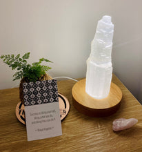 Load image into Gallery viewer, Selenite Tower - Medium